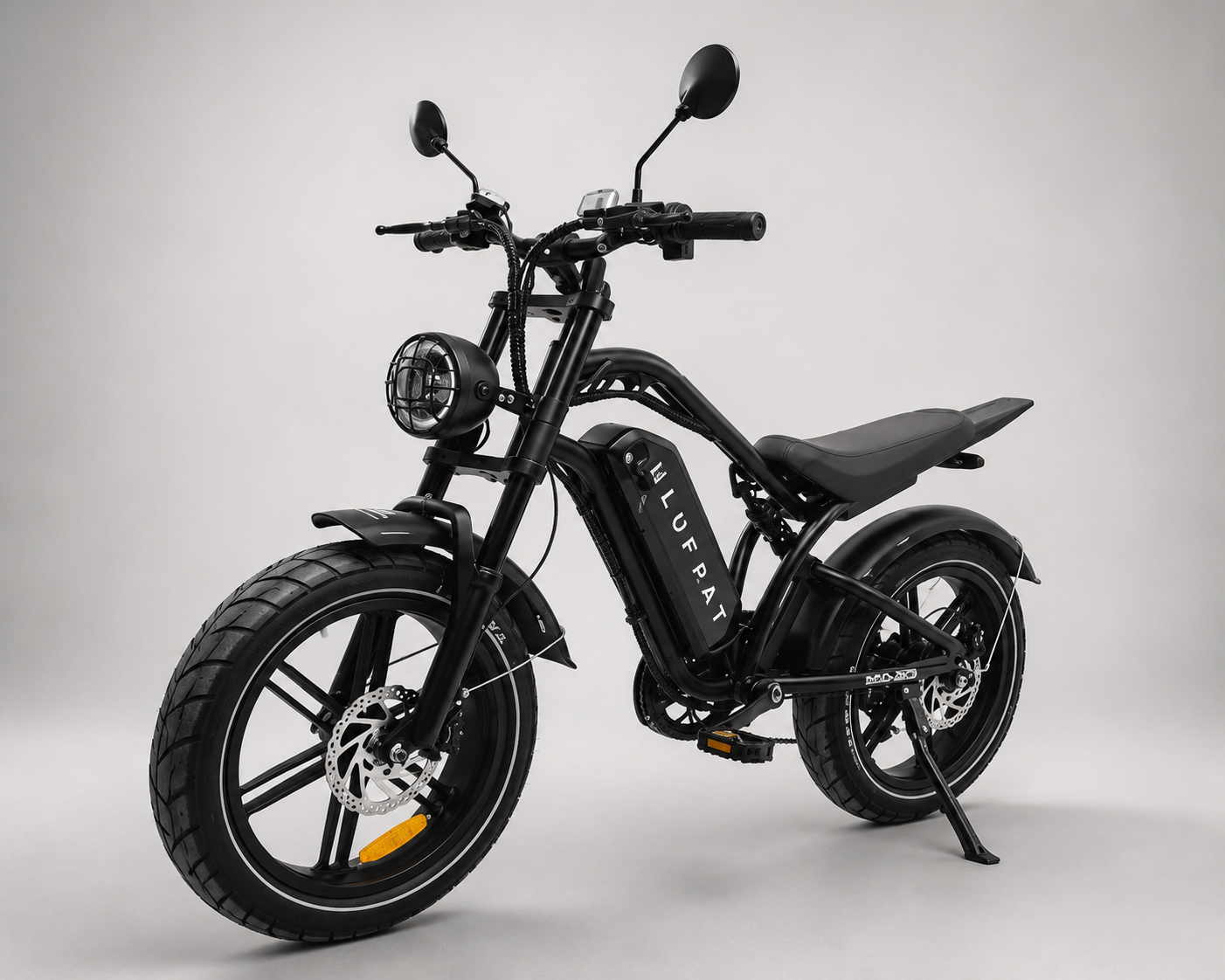 Bicicleta Elétrica UFO-M21