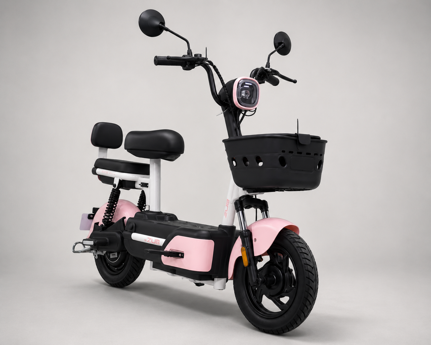 Moto Elétrica ZUB M400