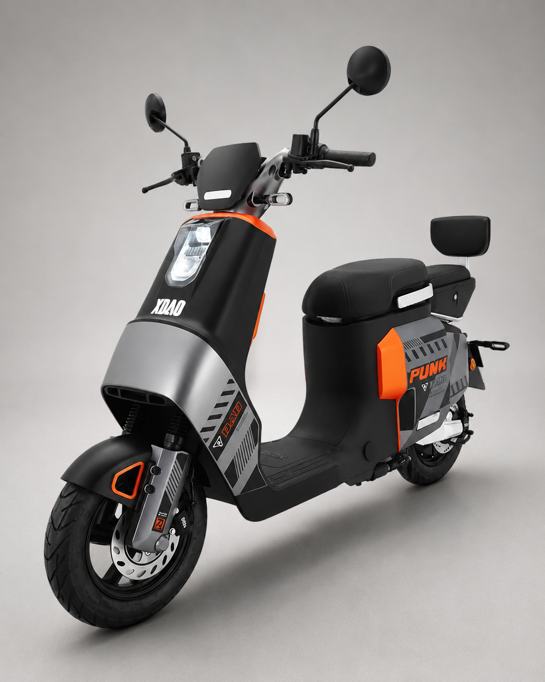 Moto Elétrica XDAO Slice