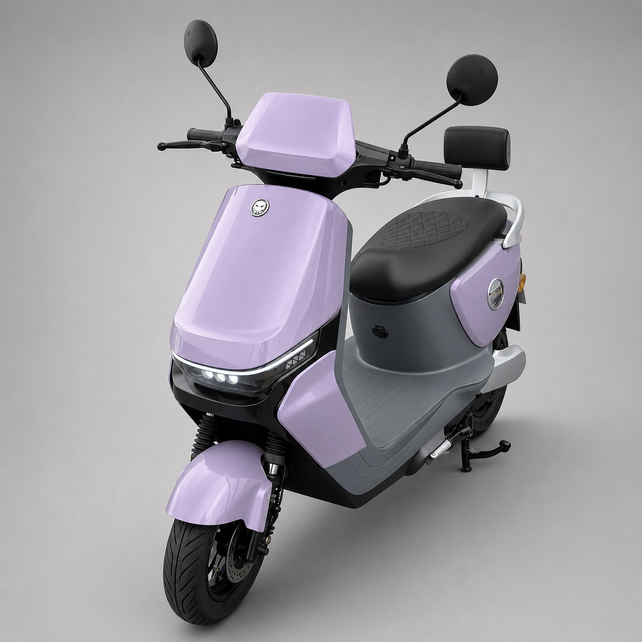 Moto Elétrica ZUB L70